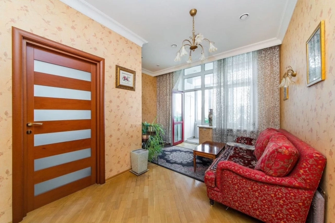 Купить квартиру в Москве. Вариант № 9229706, 10, площадь -  квм, цена 87000000 рублей