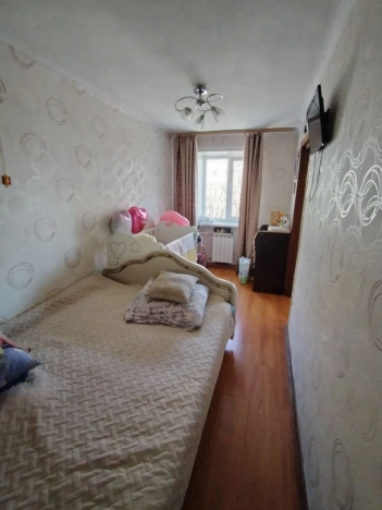 Купить двухкомнатную квартиру в районе Железнодорожный в Улан-Удэ. Вариант № 3990813, 2, площадь -  квм, цена 4860000 рублей