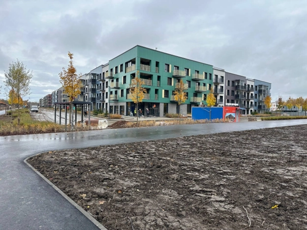 Купить квартиру в новостройках в Санкт-Петербурге. Вариант № 20920, 2, площадь -  квм, цена 7800000 рублей