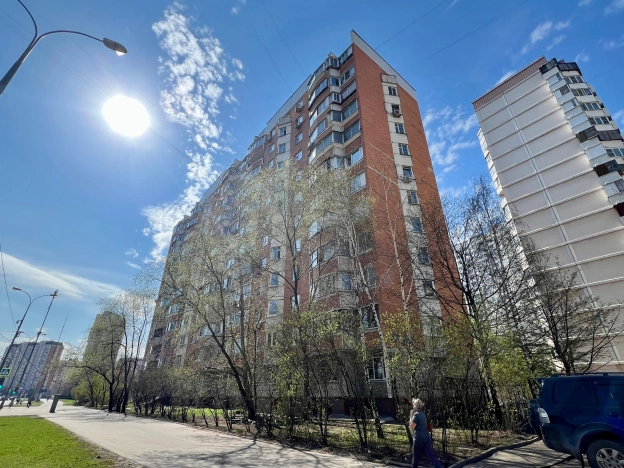 Купить квартиру в районе Марьино в Москве. Вариант № 27824, 2, площадь -  квм, цена 21000000 рублей