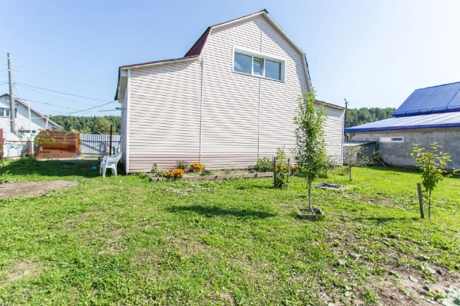 Купить дом на улице Совхозная в Тюменской области. Вариант № 2656746, 4, площадь -  квм, цена 7400000 рублей