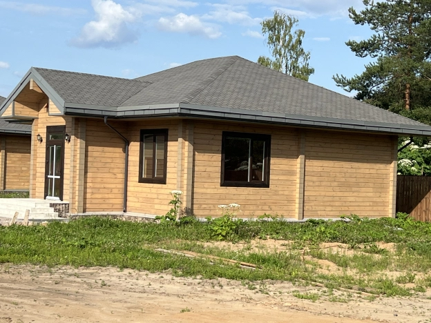 Купить дом в Сыктывкаре. Вариант № 2483, 0, площадь -  квм, цена 11500000 рублей