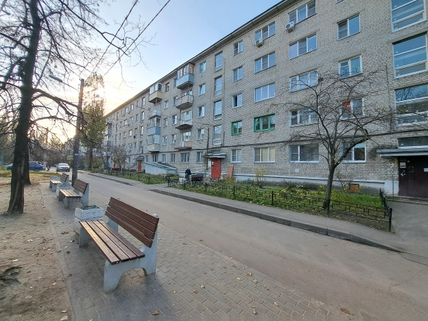 . Вариант № 19646, 2, площадь - 43.6 квм, цена 3580000 рублей