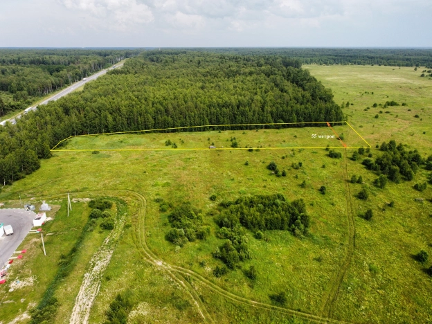 Купить земельный участок в Покрове. Вариант № 10226, 0, площадь -  квм, цена 2500000 рублей