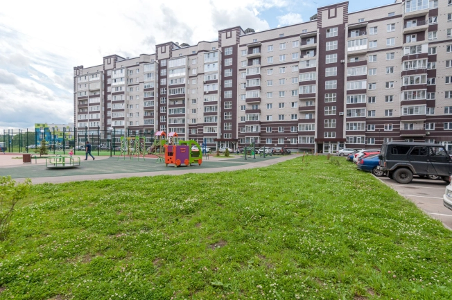 Купить однокомнатную квартиру на улице Возрождения в Вологде. Вариант № 59005, 38, площадь -  квм, цена 6360000 рублей