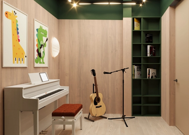 Купить однокомнатную квартиру в ЖК Расцвет Парк (Калининград) в Калининградской области. Вариант № 4814, 9, площадь -  квм, цена 8700000 рублей