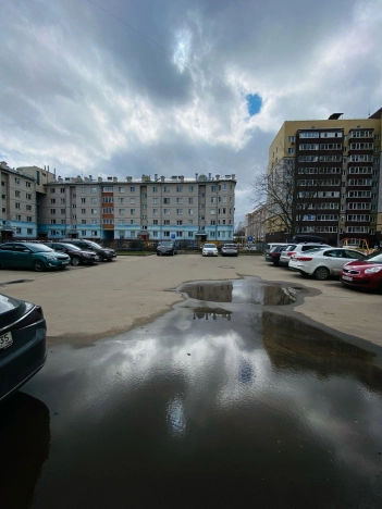 . Вариант № 5525, 8, площадь - 63.3 квм, цена 6440000 рублей