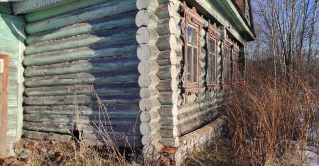 Купить дом в Микрорайоне Толмачёво, Вязники в Вязниках. Вариант № 41846, 9, площадь -  квм, цена 330000 рублей