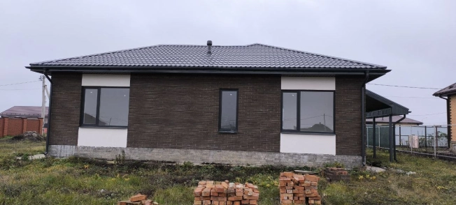 . Вариант № 41600, 2, площадь - 90 квм, цена 6900000 рублей