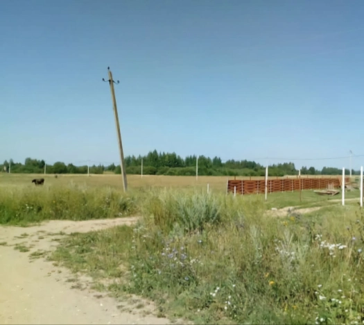 Купить земельный участок в Приволжске. Вариант № 25150, 1, площадь -  квм, цена 220000 рублей