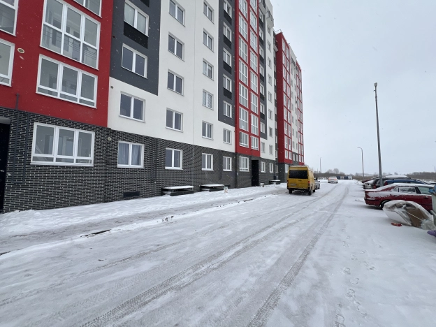 Купить однокомнатную квартиру в ЖК Жилой комплекс "Флагман" в Калининграде. Вариант № 6426, 22, площадь -  квм, цена 4700000 рублей