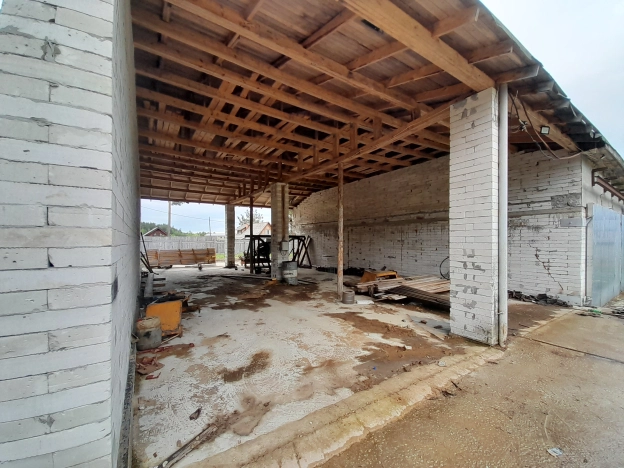 Купить коммерческую недвижимость свободного назначения в Сыктывкаре. Вариант № 57217, 0, площадь -  квм, цена 25000000 рублей