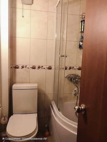 Купить однокомнатную квартиру в районе Октябрьский в Ростове-на-Дону. Вариант № 5224795, 5, площадь -  квм, цена 2400000 рублей