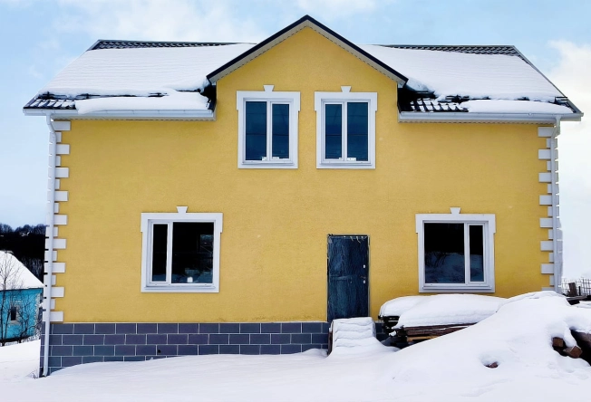 Купить дом в Калуге. Вариант № 5035, 2, площадь -  квм, цена 9900000 рублей