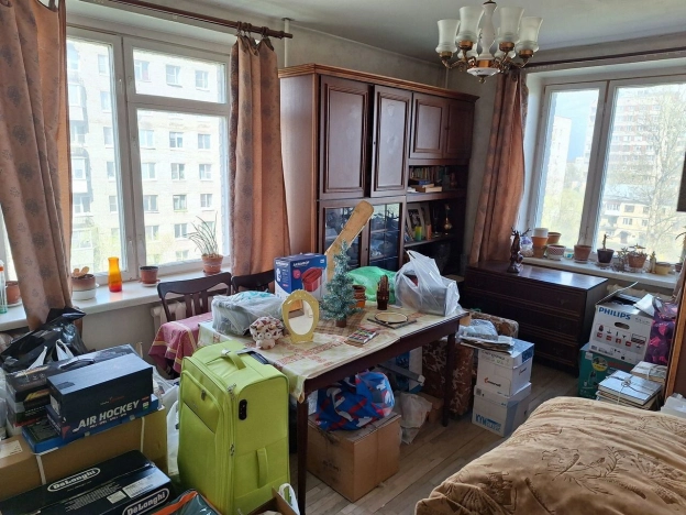 Купить двухкомнатную квартиру в Санкт-Петербурге. Вариант № 10243375, 5, площадь -  квм, цена 11800000 рублей