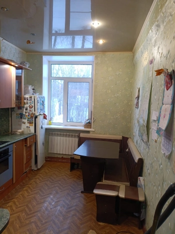 Купить четырехкомнатную квартиру в Республике Карелия. Вариант № 31898, 12, площадь -  квм, цена 2000000 рублей