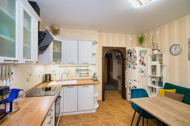 . Вариант № 9007742, 3, площадь - 52 квм, цена 7699000 рублей