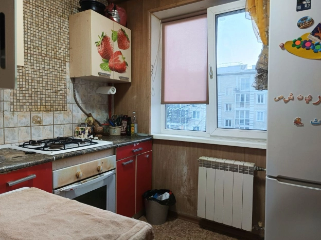 Купить двухкомнатную квартиру в Иванове. Вариант № 16075, 4, площадь -  квм, цена 3390000 рублей