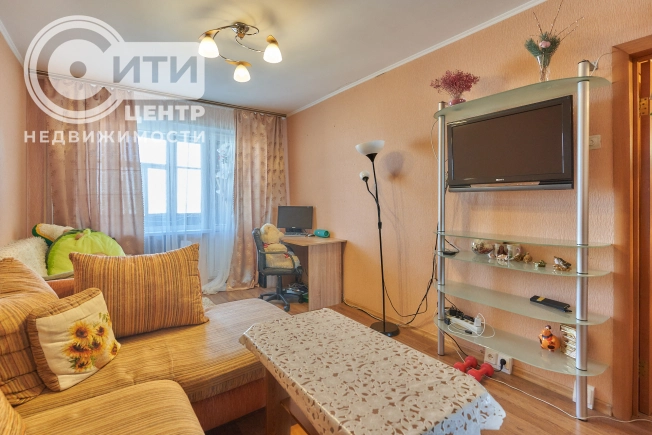 . Вариант № 572, 1, площадь - 65.1 квм, цена 5399990 рублей