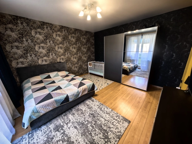 Купить однокомнатную квартиру в Микрорайоне Сельма в Калининграде. Вариант № 44293, 3, площадь -  квм, цена 6250000 рублей