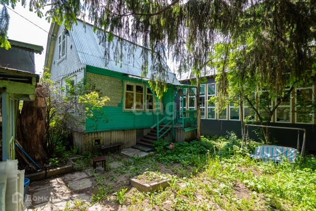 Купить дом у метро Золотая нива в Новосибирске. Вариант № 19021, 3, площадь -  квм, цена 1490000 рублей