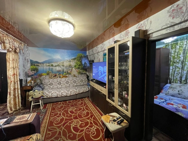 Купить двухкомнатную квартиру в Иркутской области. Вариант № 10584656, 5, площадь -  квм, цена 3590000 рублей