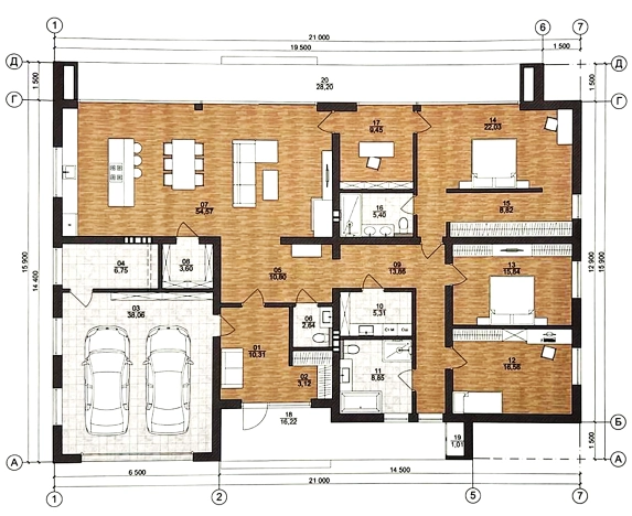 Купить дом в Зеленоградске. Вариант № 2880692, 10, площадь -  квм, цена 17490000 рублей