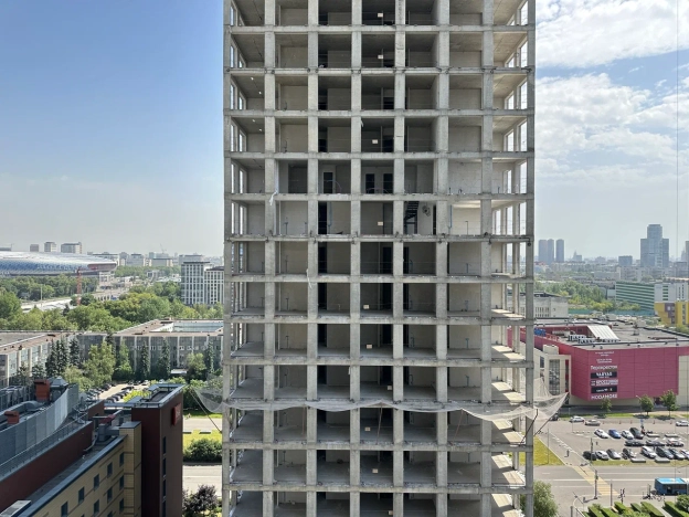 Купить квартиру на улице Ленинградский проспект в Москве. Вариант № 22637, 13, площадь - квм, цена 33899999.0000 рублей