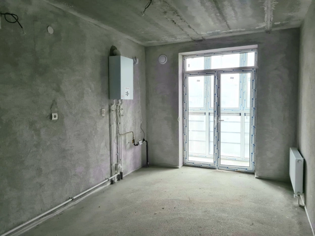 Купить однокомнатную квартиру на вторичке в районе Центральный в Калининграде. Вариант № 27225, 4, площадь -  квм, цена 5415000 рублей