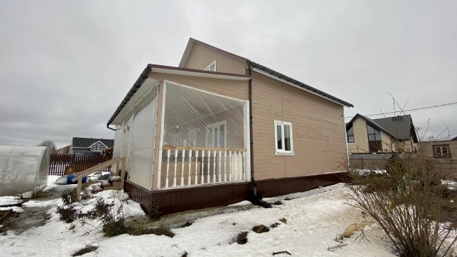 Купить дом в Санкт-Петербурге. Вариант № 8179264, 24, площадь -  квм, цена 8800000 рублей