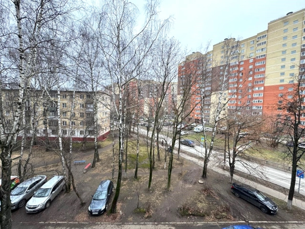 Купить двухкомнатную квартиру на улице Ленинский проспект в Москве. Вариант № 9969721, 11, площадь -  квм, цена 4950000 рублей