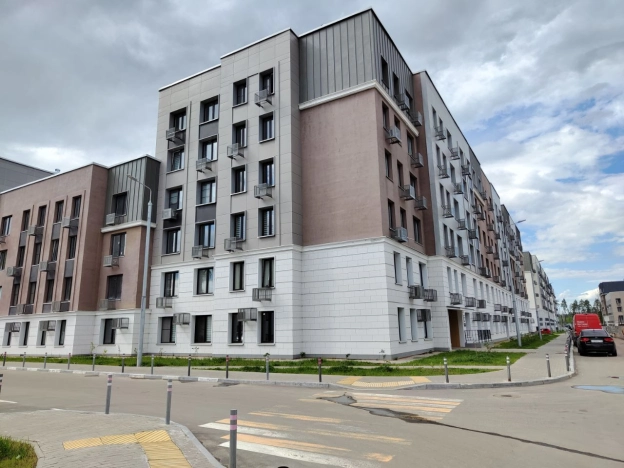 Купить однокомнатную квартиру в Красногорске. Вариант № 8373008, 0, площадь -  квм, цена 6700000 рублей