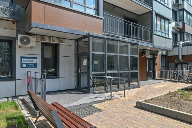 Купить однокомнатную квартиру в районе Октябрьский в Ростове-на-Дону. Вариант № 2501572, 7, площадь -  квм, цена 6500000 рублей