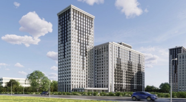 Купить квартиру на улице Микрорайон в Московской области. Вариант № 10282961, 0, площадь - квм, цена 2250000 рублей