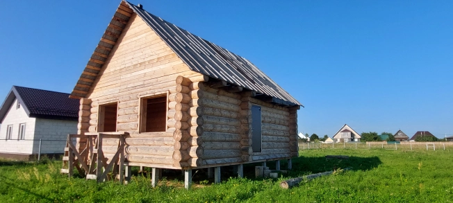 Купить дом на улице переулок Карла Маркса в Судогде. Вариант № 1509618, 1, площадь -  квм, цена 3000000 рублей