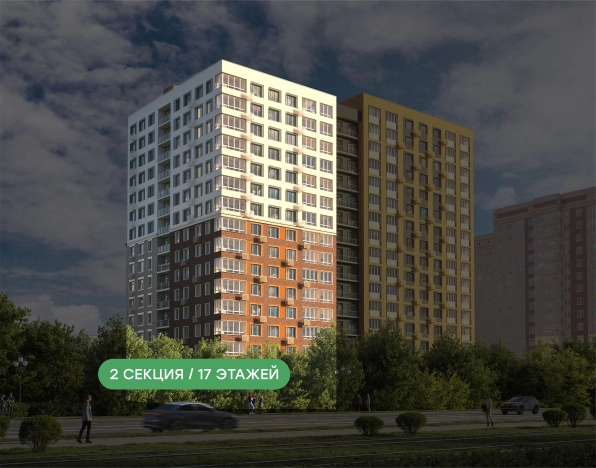 Купить квартиру в ЖК "Вишневый сад" Хабаровск в Хабаровске. Вариант № 3426645, 3, площадь -  квм, цена 12453100 рублей