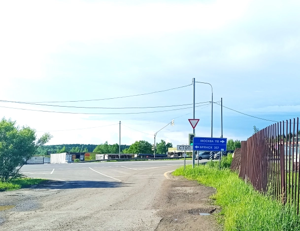 Купить земельный участок в Обнинске. Вариант № 8675, 9, площадь -  квм, цена 1100000 рублей