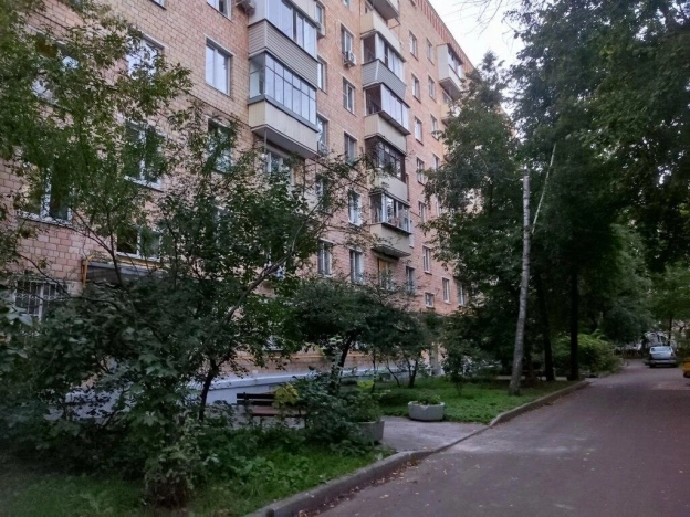 Купить квартиру в Москве. Вариант № 9222051, 14, площадь -  квм, цена 20000000 рублей