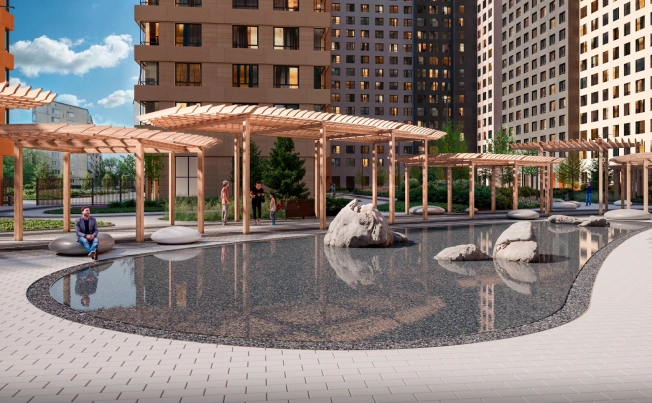 Купить квартиру в Москве. Вариант № 9514626, 6, площадь -  квм, цена 23000000 рублей