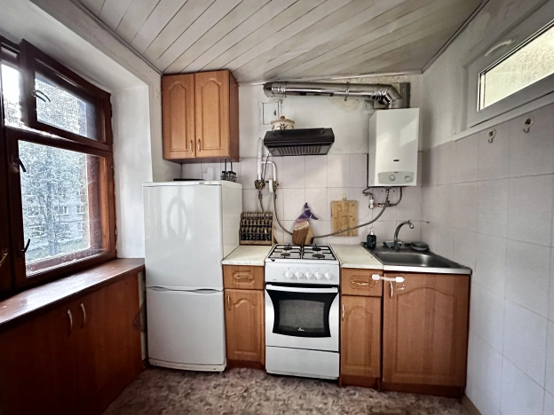 Купить двухкомнатную квартиру в Воскресенске. Вариант № 3385219, 21, площадь -  квм, цена 4799000 рублей