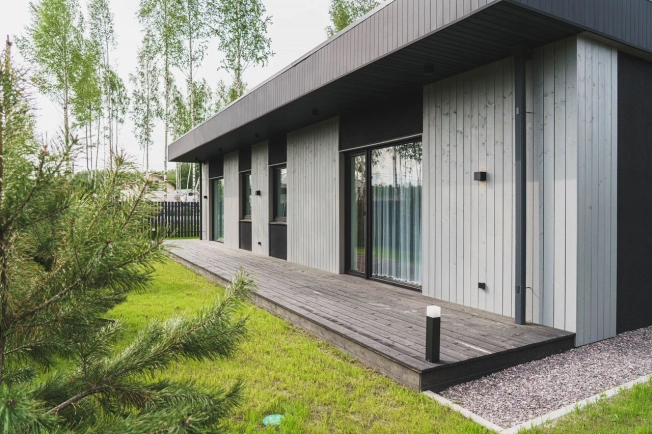 Купить дом на улице Колтушское шоссе в Всеволожске. Вариант № 56919, 0, площадь -  квм, цена 23500000 рублей