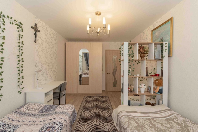 Купить двухкомнатную квартиру на улице Пожарского в Суздале. Вариант № 10038168, 16, площадь -  квм, цена 12500000 рублей