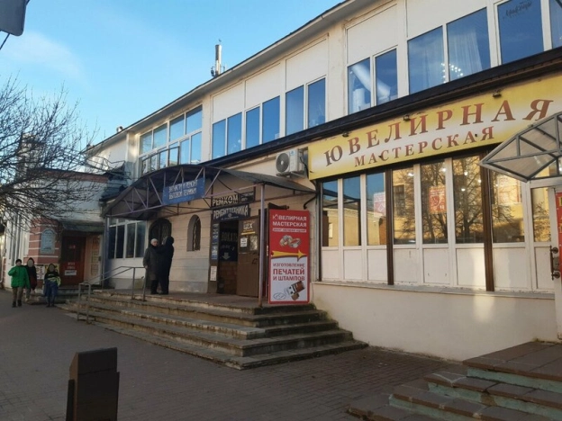 Снять коммерческую недвижимость в Калуге. Вариант № 3087533, 5, площадь - квм, цена 25000 рублей