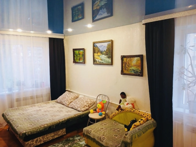 Купить двухкомнатную квартиру в Старом Осколе. Вариант № 9265199, 0, площадь -  квм, цена 3663000 рублей