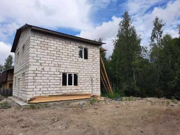 Купить дом в Санкт-Петербурге. Вариант № 1396991, 4, площадь -  квм, цена 12500000 рублей