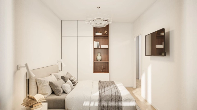 Купить квартиру в ЖК Пятницкие Луга в Московской области. Вариант № 15190, 2, площадь -  квм, цена 12500000 рублей