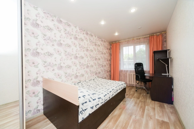 Купить трехкомнатную квартиру на улице Быстрецкая в Рязани. Вариант № 2893286, 4, площадь - квм, цена 4600000 рублей