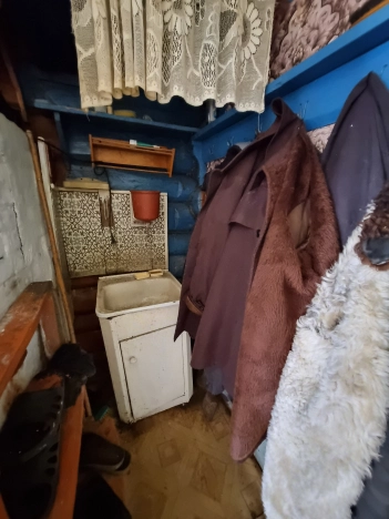 Купить дом на улице Кирова в Нижегородской области. Вариант № 55186, 32, площадь -  квм, цена 550000 рублей