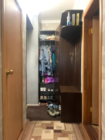 Купить двухкомнатную квартиру на улице переулок Николая Липового в Бийске. Вариант № 3947557, 14, площадь -  квм, цена 2150000 рублей