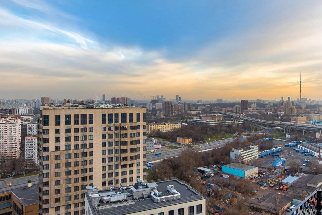 Купить квартиру на вторичке на улице Автомобильный проезд в Москве. Вариант № 10664420, 27, площадь - квм, цена 14000000 рублей